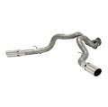 Force II Axle Back Exhaust System - Flowmaster 817642 UPC: 700042029860