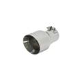 Stainless Steel Exhaust Tip - Flowmaster 15396 UPC: 700042027217