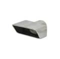 Stainless Steel Exhaust Tip - Flowmaster 15393 UPC: 700042026951