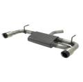 Force II Axle Back Exhaust System - Flowmaster 817711 UPC: 700042031115