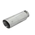 Stainless Steel Exhaust Tip - Flowmaster 15398 UPC: 700042027231