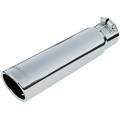 Stainless Steel Exhaust Tip - Flowmaster 15361 UPC: 700042018673