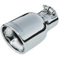 Stainless Steel Exhaust Tip - Flowmaster 15365 UPC: 700042018703