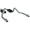 Exhaust System Kit - Exhaust System Kit - Flowmaster - American Thunder Cat Back Exhaust System - Flowmaster 17312 UPC: 700042017683