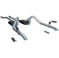 American Thunder Downpipe Back Exhaust System - Flowmaster 17282 UPC: 700042021666