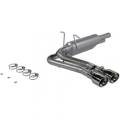 American Thunder Muscle Truck Exhaust System - Flowmaster 17367 UPC: 700042018901