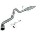 Exhaust System Kit - Exhaust System Kit - Flowmaster - American Thunder Cat Back Exhaust System - Flowmaster 17402 UPC: 700042020188