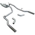Exhaust System Kit - Exhaust System Kit - Flowmaster - American Thunder Cat Back Exhaust System - Flowmaster 17423 UPC: 700042020744