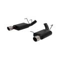 American Thunder Axle Back Exhaust System - Flowmaster 817496 UPC: 700042024162