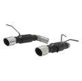 Force II Axle Back Exhaust System - Flowmaster 817600 UPC: 700042028009