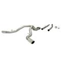 American Thunder Downpipe Back Exhaust System - Flowmaster 817643 UPC: 700042029730