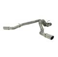 Force II DPF-Back Exhaust System - Flowmaster 817648 UPC: 700042029747