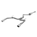 dBX Cat Back Exhaust System - Flowmaster 817677 UPC: 700042030422