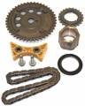 Race Billet True Roller Timing Set - Cloyes 9-3673TX3Z UPC: 750385809407