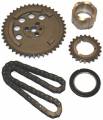 Race Billet True Roller Timing Set - Cloyes 9-3672TX3 UPC: 750385809360