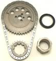 Race Billet True Roller Timing Set - Cloyes 9-3658TX9Z UPC: 750385809759