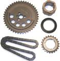 Race Billet True Roller Timing Set - Cloyes 9-3658TX3 UPC: 750385809285