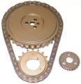 Race Billet True Roller Timing Set - Cloyes 9-3651X3 UPC: 750385809711