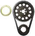 Race Billet True Roller Timing Set - Cloyes 9-3600WX9 UPC: 750385805614