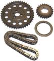 Race Billet True Roller Timing Set - Cloyes 9-3646TX3Z UPC: 750385812643