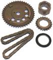 Race Billet True Roller Timing Set - Cloyes 9-3673TX3ZR UPC: 750385809414