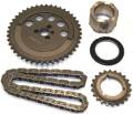 Race Billet True Roller Timing Set - Cloyes 9-3658TX3ZR UPC: 750385809308