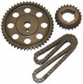 Race Billet True Roller Timing Set - Cloyes 9-3613X3-5 UPC: 750385810601