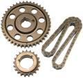 Race Billet True Roller Timing Set - Cloyes 9-3612X3-5 UPC: 750385810571