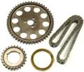 Race Billet True Roller Timing Set - Cloyes 9-3610WX3-5 UPC: 750385810540