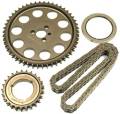 Race Billet True Roller Timing Set - Cloyes 9-3610TX3-5 UPC: 750385810519