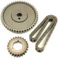 Race Billet True Roller Timing Set - Cloyes 9-3608X3-5 UPC: 750385810489