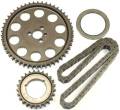 Race Billet True Roller Timing Set - Cloyes 9-3647TX3 UPC: 750385810878