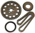 Race Billet True Roller Timing Set - Cloyes 9-3646TX3-10 UPC: 750385810830