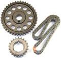 Race Billet True Roller Timing Set - Cloyes 9-3635X3-10 UPC: 750385810779