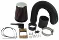 Air Intakes and Components - Air Intake Kit - K&N Filters - 57i Series Induction Kit - K&N Filters 57-0135 UPC: 024844058805
