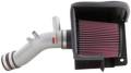 Typhoon Cold Air Induction Kit - K&N Filters 69-2542TS UPC: 024844242778