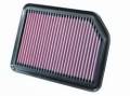 Air Filter - K&N Filters 33-2361 UPC: 024844185174