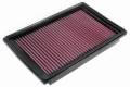 Air Filter - K&N Filters 33-2351 UPC: 024844179791