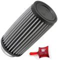 Universal Air Cleaner Assembly - K&N Filters RU-2575 UPC: 024844325044