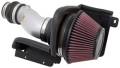 Typhoon Cold Air Induction Kit - K&N Filters 69-5304TS UPC: 024844323170