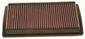 Air Filter - K&N Filters 33-2196 UPC: 024844084606