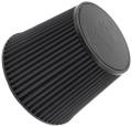 Universal Air Cleaner Assembly - K&N Filters RU-5177HBK UPC: 024844334374