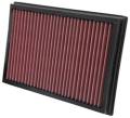 Air Filter - K&N Filters 33-2878 UPC: 024844110572