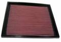 Air Filter - K&N Filters 33-2734 UPC: 024844032843