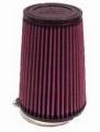 Universal Air Cleaner Assembly - K&N Filters RU-2710 UPC: 024844010698