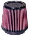Universal Air Cleaner Assembly - K&N Filters RU-2520 UPC: 024844010568