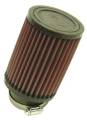 Universal Air Cleaner Assembly - K&N Filters RU-1710 UPC: 024844010322