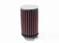 Universal Air Cleaner Assembly - K&N Filters RC-0410 UPC: 024844007353