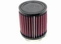 Universal Air Cleaner Assembly - K&N Filters RB-0600 UPC: 024844007070