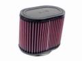 Universal Air Cleaner Assembly - K&N Filters RU-1530 UPC: 024844010278